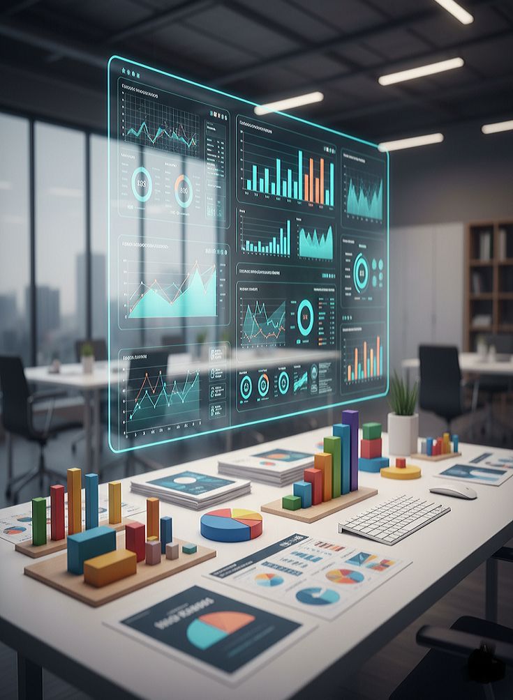 Data driven