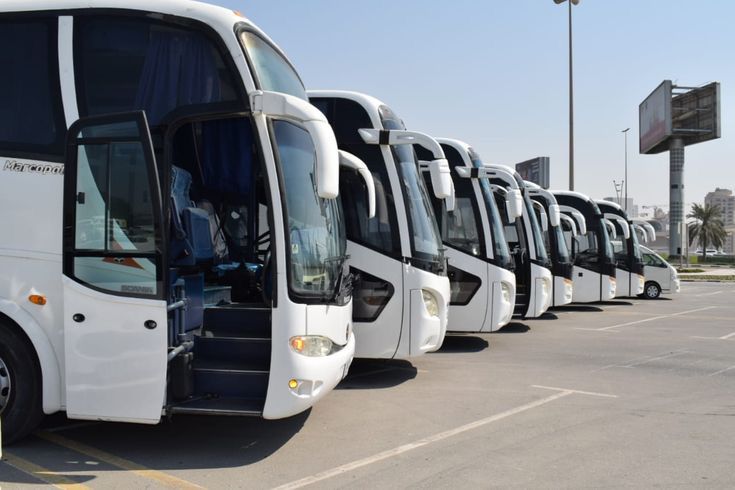 Corporate staff transport