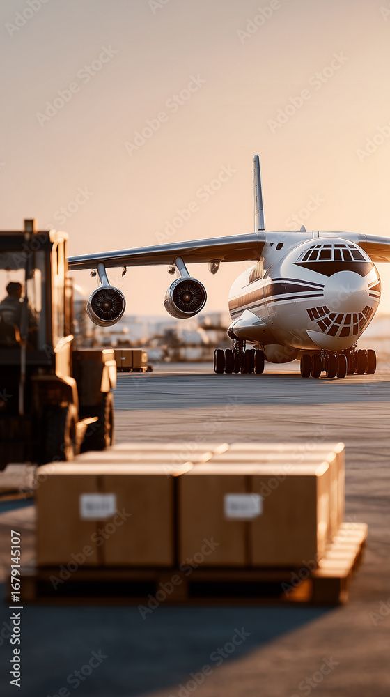 Air Cargo & Executive Travel