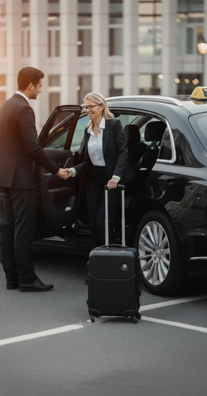 Executive Transfer