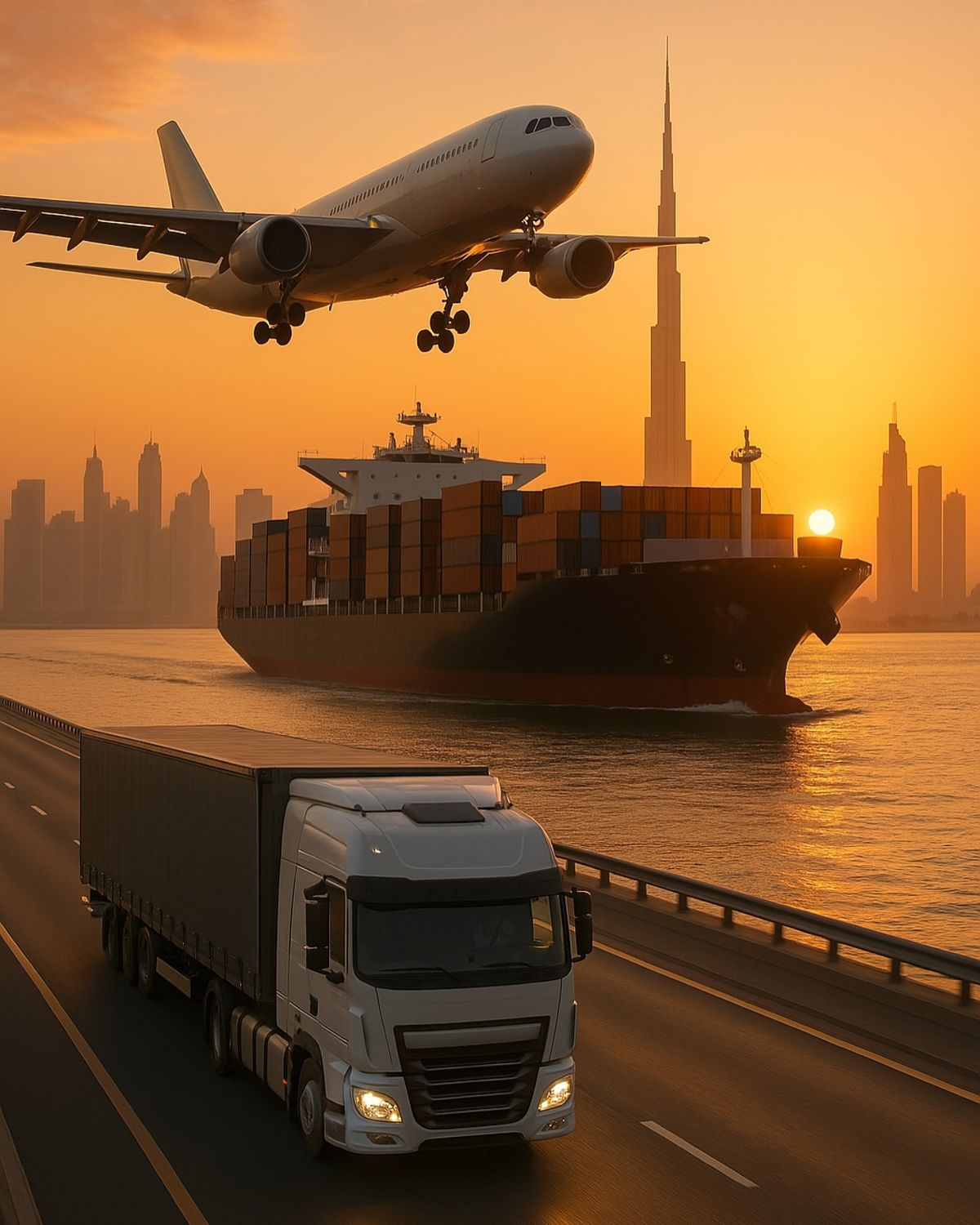 Logistics Network