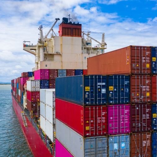 Maritime & Port Logistics