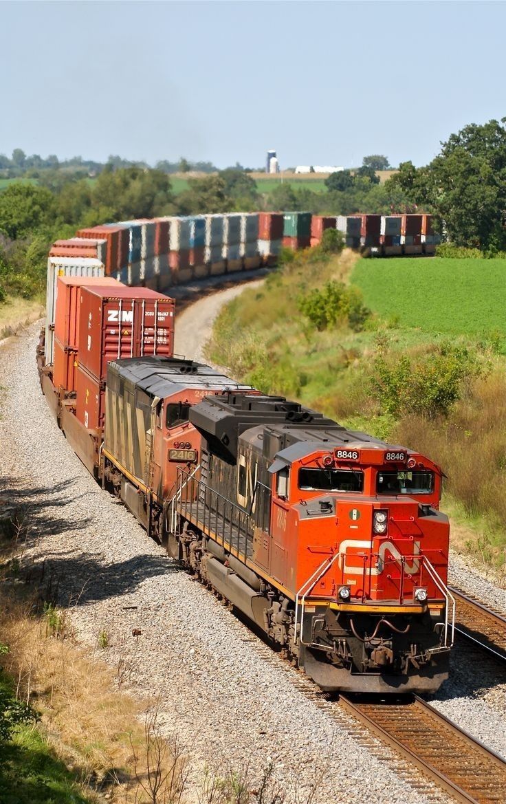 Rail Freight