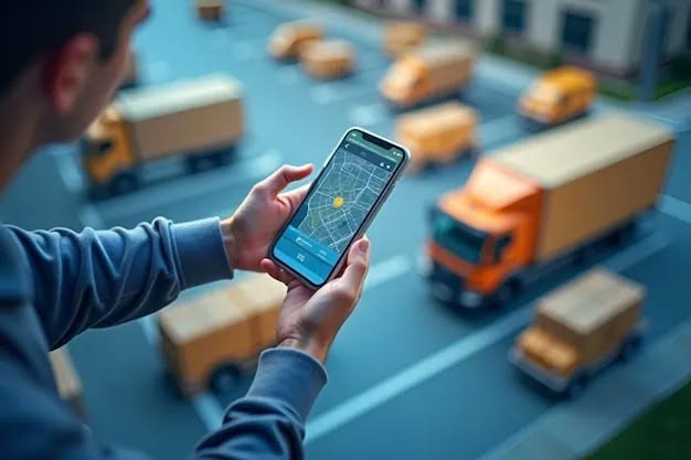 Smart Logistics Technology