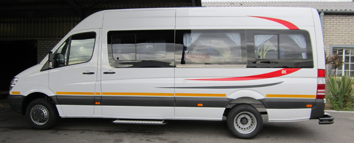 Staff Transport